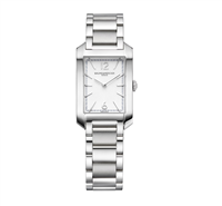 Orologio Baume & Mercier Donna Hampton in Acciaio M0A10473